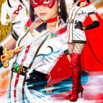 ヒロイン陥落Vol.120 美聖女仮面ニーハイアン