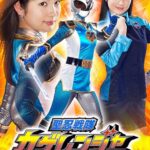 聖忍戦隊カゲレンジャー カゲブルーサーガ 水谷あおい