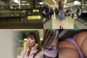 実録 電車○○映像 ＃013