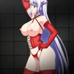 美少女M令嬢・イリナ～ちょろイン土下座しゃぶり～