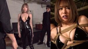 ○○絶頂絶叫○問調○ 浜崎真緒