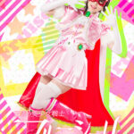 正義の美少女戦士フルーシェリ