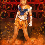 ヒロイン完敗 美少女戦士セーラーウェヌス 後編