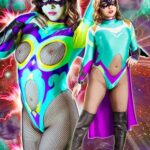 悪の女幹部ゾラ ヒーロー陥落 超進化への道 きみと歩実