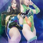 W女幹部VS絶倫ヒーローズ