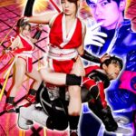 ドS女格闘家 火鷹舞 悪のイケメン幹部逆陥落 三島奈津子