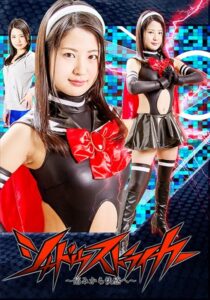 シャドーストライカー ～痛みから快感へ～ 水谷あおい