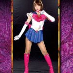 HEROINE陥落倶楽部 美聖女戦士セーラージュエルエルメス 坂咲みほ