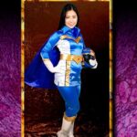 HEROINE陥落倶楽部15 夢幻戦隊ミスティックレンジャー・ミスティックブルー 川崎亜里沙