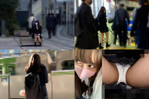 実録 電車○○映像 ＃016