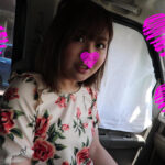 元サイ○リヤ店員の車内フェラで口内発射（葵）