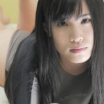 涼城りおなの歯・口内・のどちんこ・舌ベロ観察・唾作品