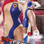 トリニティーガール 王族ハンター強襲！