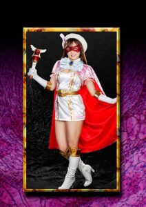 HEROINE陥落倶楽部07 美少女仮面オーロラ きみと歩実