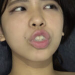 永野楓果のタコチュー唾溜めM男鼻突っ込みプレイ！