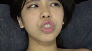 永野楓果のタコチュー唾溜めM男鼻突っ込みプレイ！