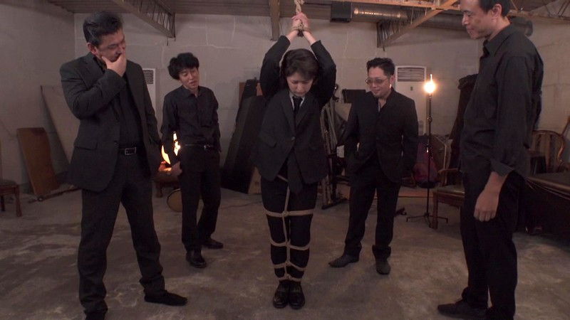 ○○絶頂絶叫○問調○ 渚みつき