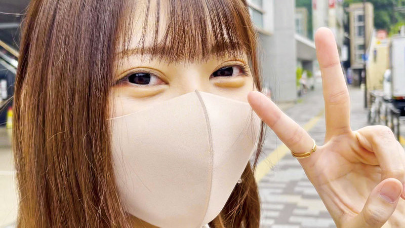 『AV女優、粘着質カメラと旅に出る。』密着旅行。