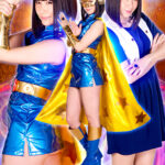 ヒロイン陥落 Vol.127 月の戦士スペースウーマン