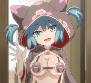 夢魔の街コルネリカ 第四話 淫行乱交コルネリカ