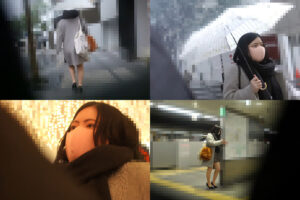 実録 電車○○映像 ＃014