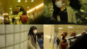 実録 電車○○映像 ＃042