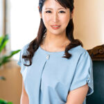色白もち肌秋田美人妻 疑似恋人といちゃラブ生ハメSEX!