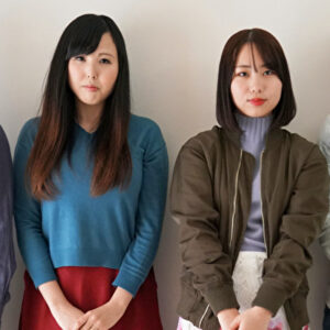 横山＆篠原夫婦