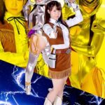 SUPER HEROINE アクションウォーズ24 ～宇宙特捜アミーVS女強襲ハンター～