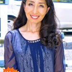 【五十路】応募素人妻 由賀子さん 54歳