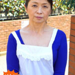 【六十路】ドラマ素人妻 恵未 60歳